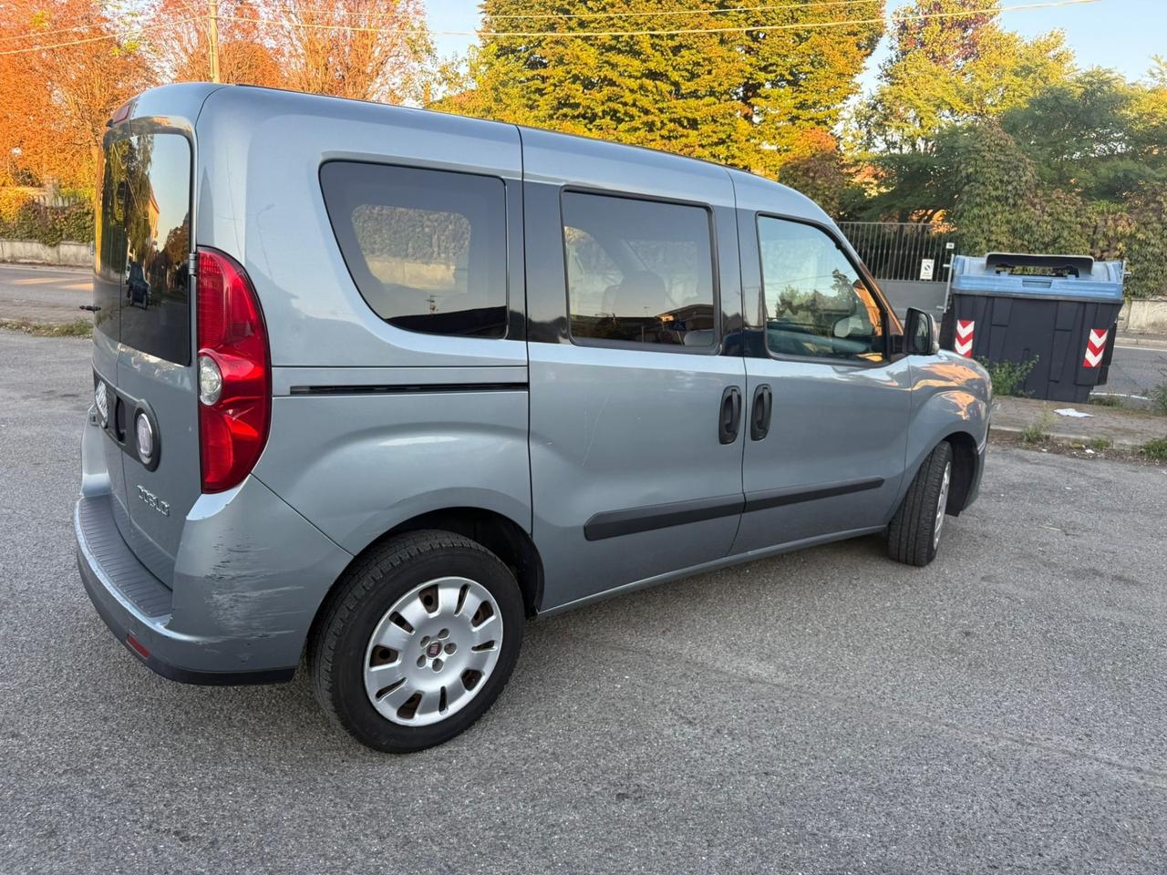 FIAT DOBLO' 2.0 DIESEL EURO 5