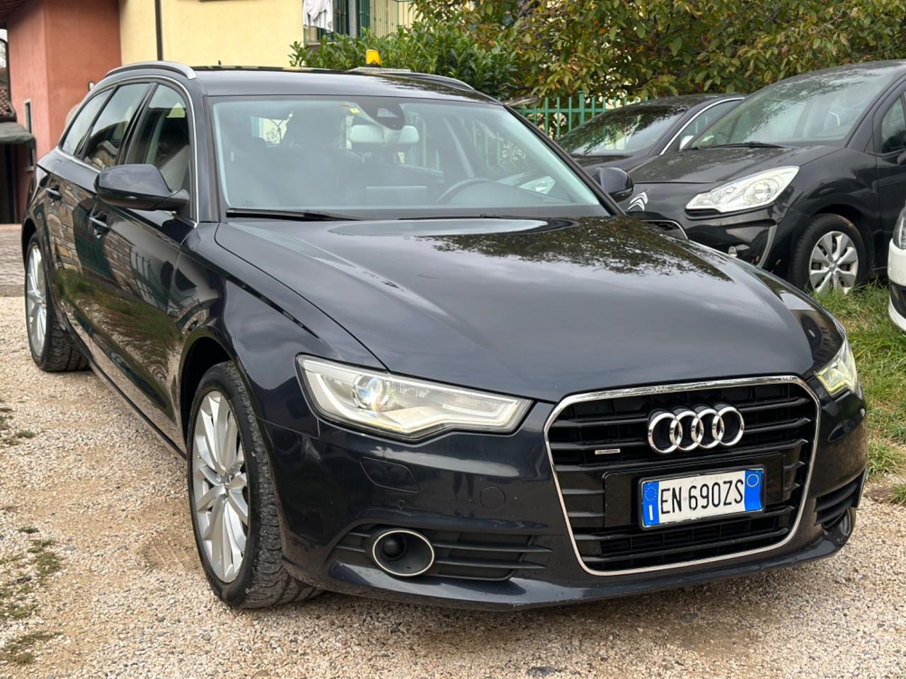 Audi A6 3.0 TDI 245 CV QUATTRO STRONIC KMCERT UNICOPR