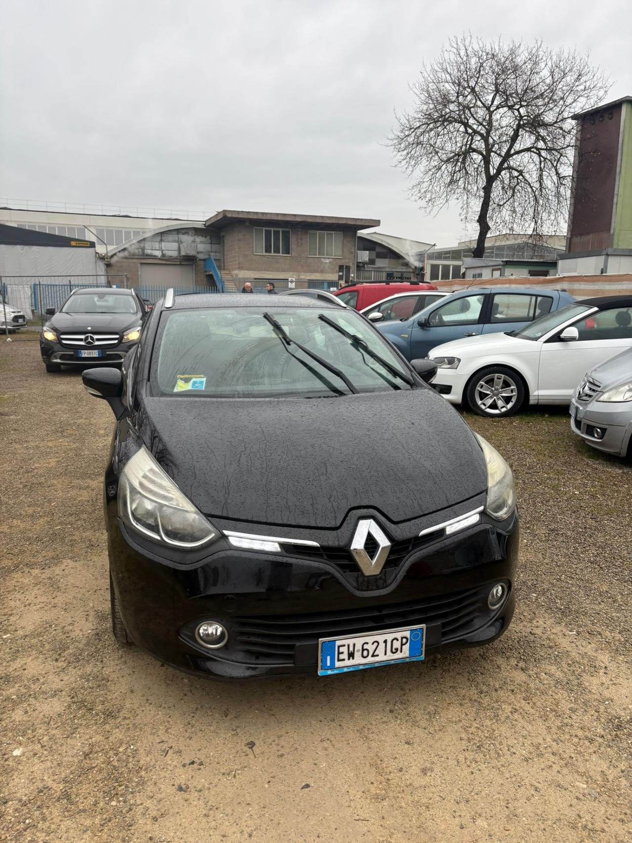 Renault Clio Sporter 1.5 dCi 8V 90CV Costume National