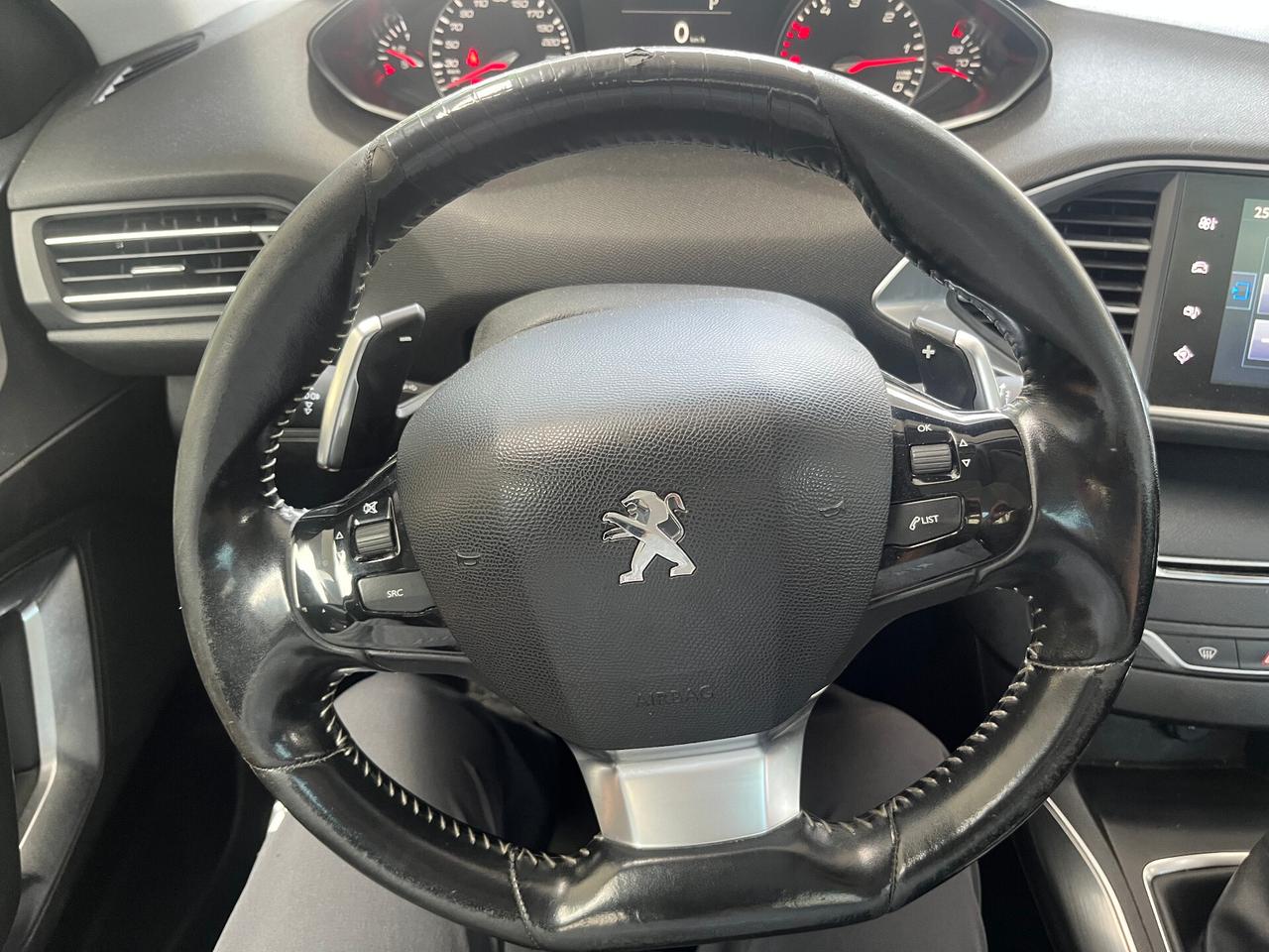 Peugeot 308 BlueHDi 120 S&S EAT6 SW GT Line - Cambio Automatico - Euro 6B - PREZZO PER COMMERCIANTI