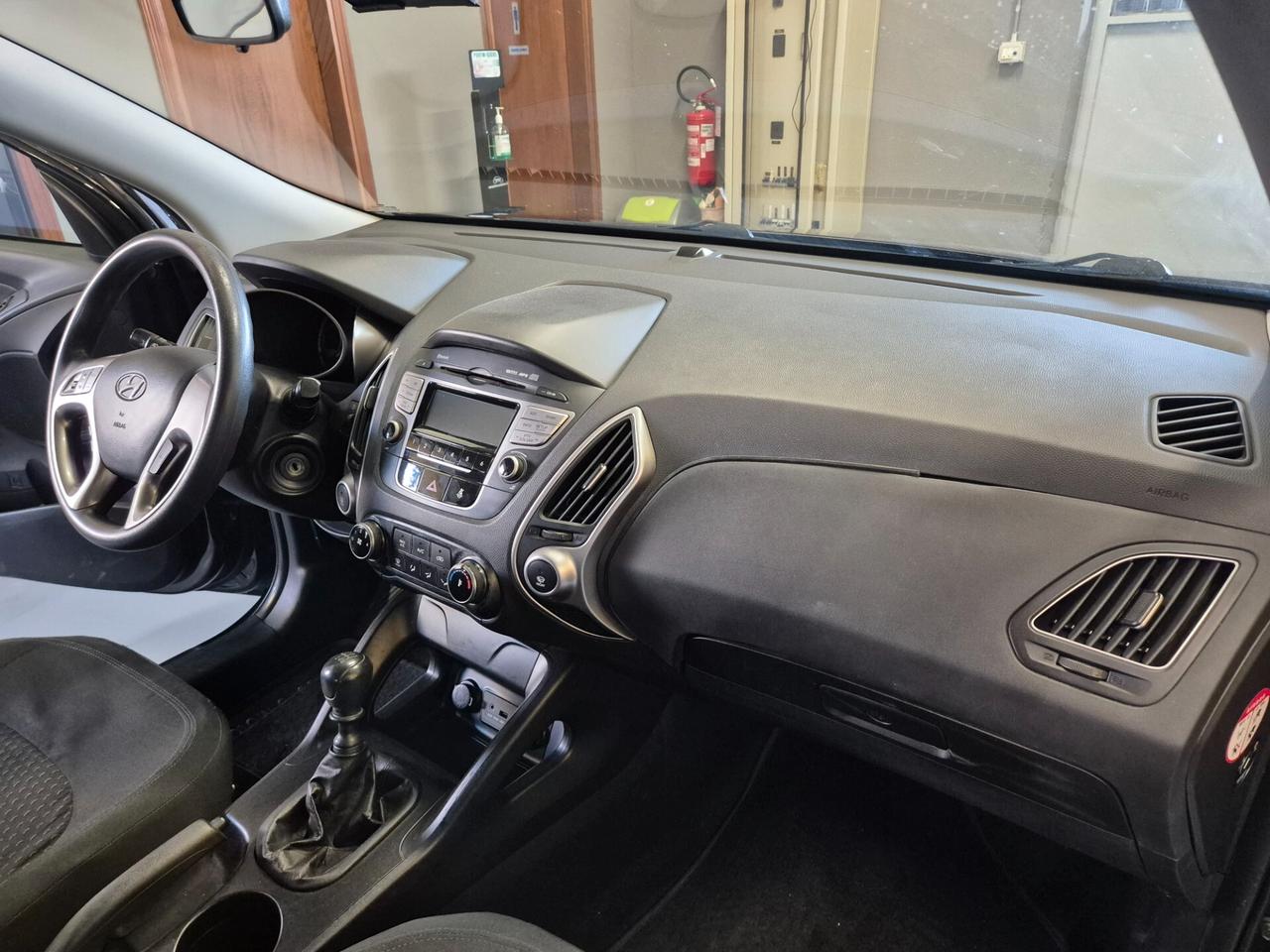 Hyundai iX35 2.0 16V 2WD Classic