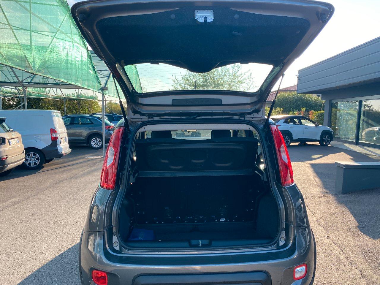 Fiat Panda 1.0 firefly hybrid City Life s&s 70cv