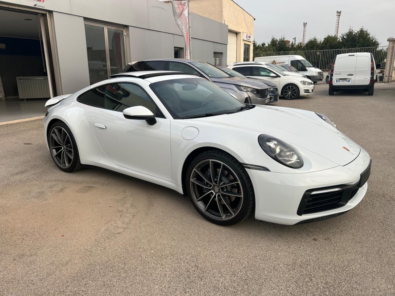 Porsche 911 Carrera(992) GT 385cv