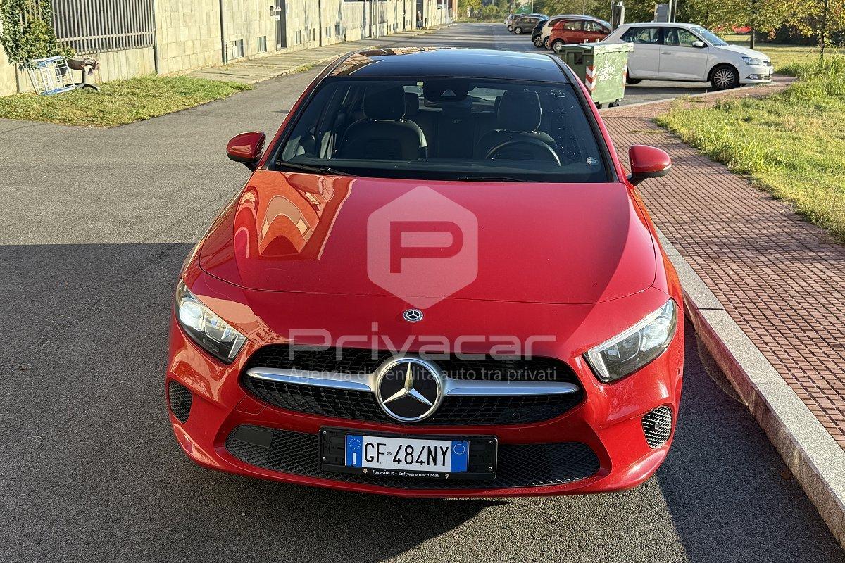 MERCEDES A 220 Automatic 4Matic Premium