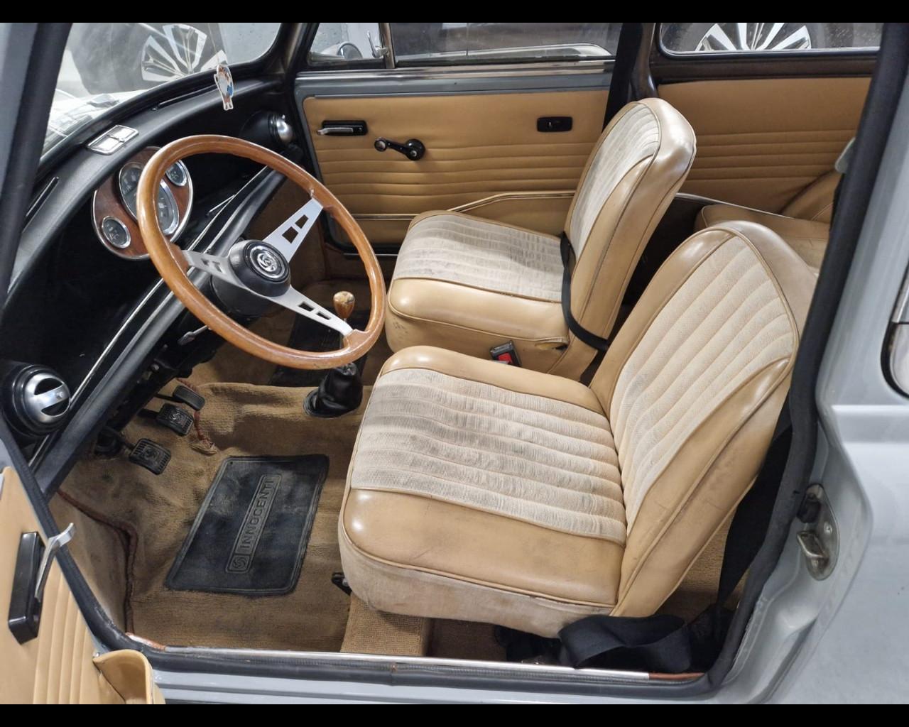 INNOCENTI MINI L. INNOCENTI 1000