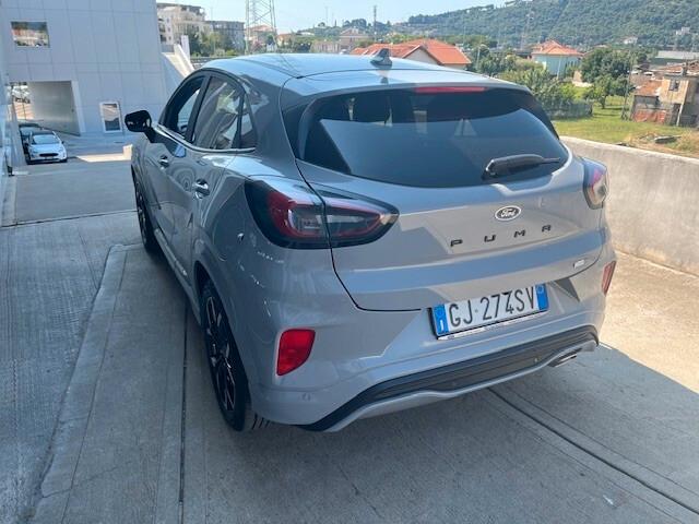 Ford Puma 1.0 EcoBoost Hybrid 125 CV S&S ST-Line X
