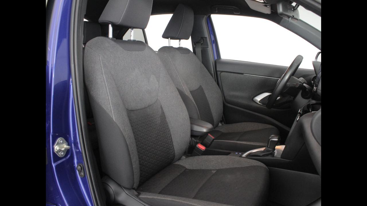 TOYOTA Yaris Cross - Yaris Cross 1.5h Trend fwd 116cv e-cvt