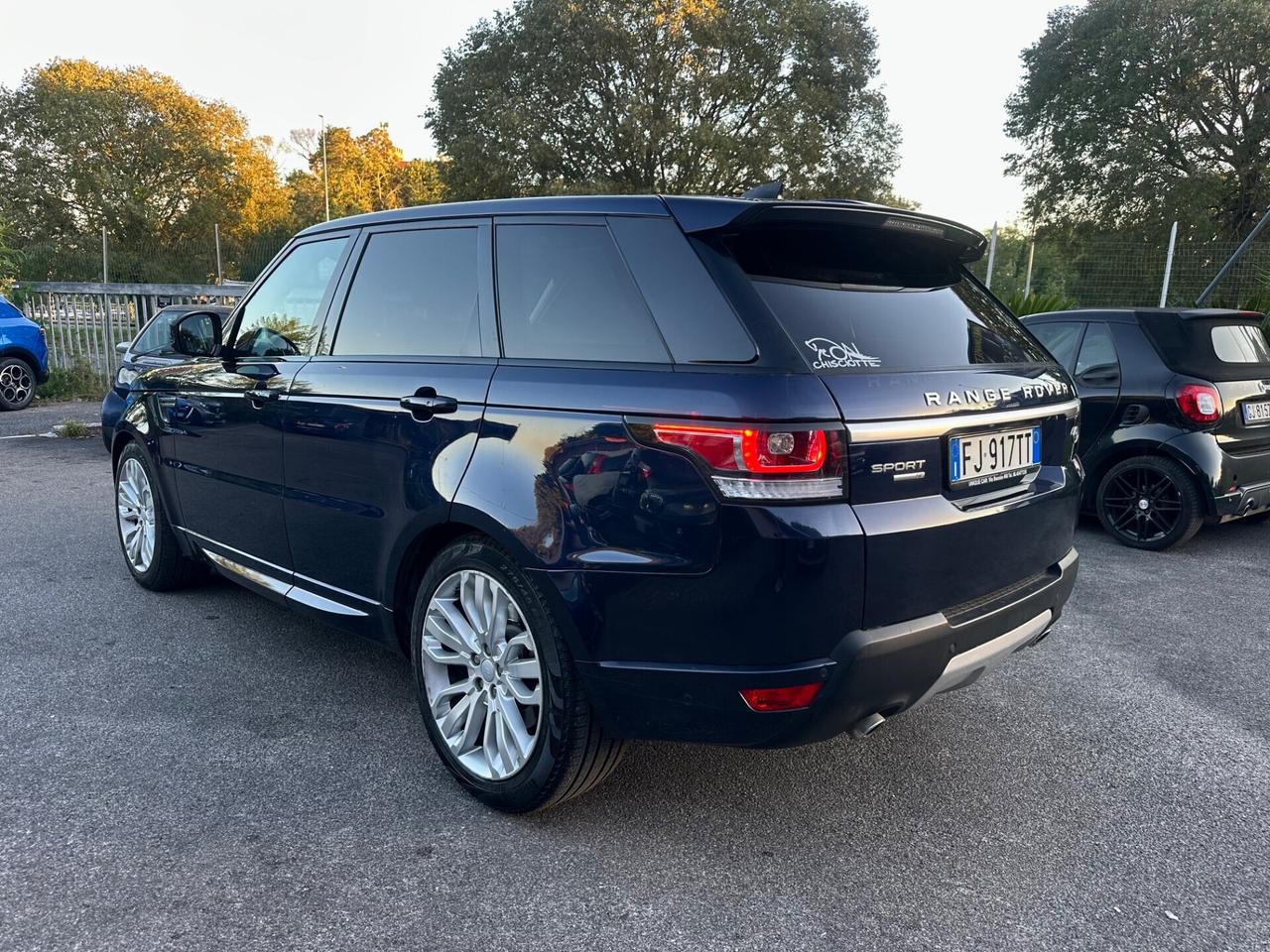Land Rover Range Sport 3.0 TDV6 SE Buckingam Panorama Restyling Service Garanzia