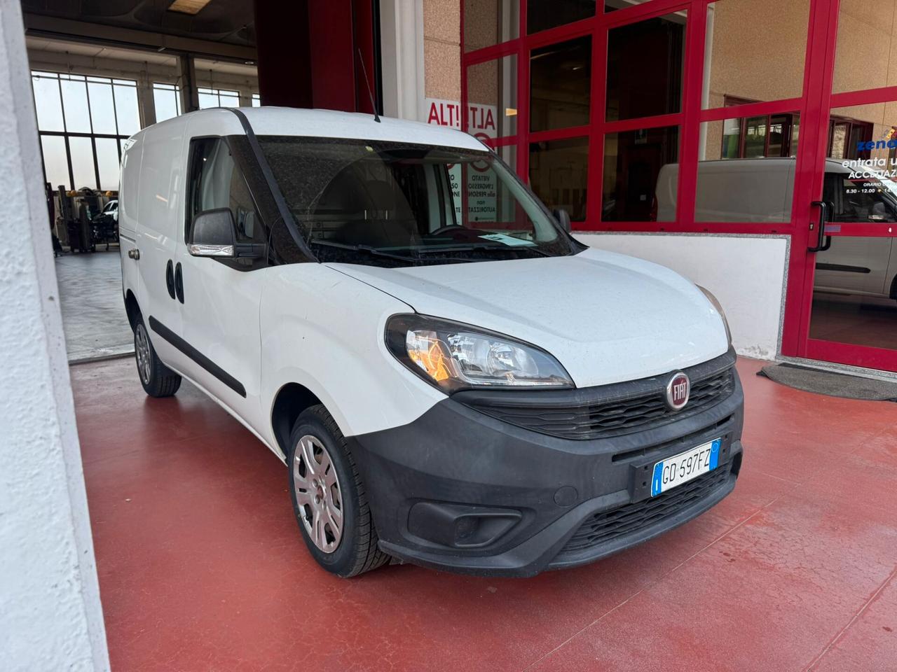 Fiat Doblo Doblò 1.3 MJT S&S PC-TN Cargo Easy