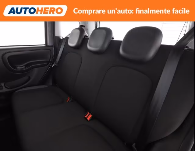 FIAT Panda 1.2 City Cross