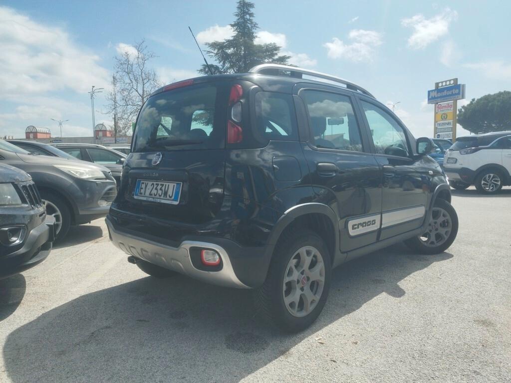 Fiat Panda Cross 1.3 MJT S&S 4x4