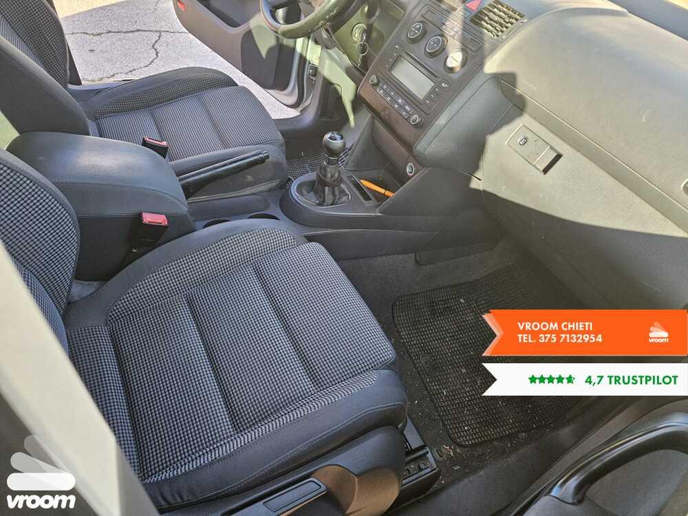 VOLKSWAGEN Touran 2.0 TDI 136CV Highline