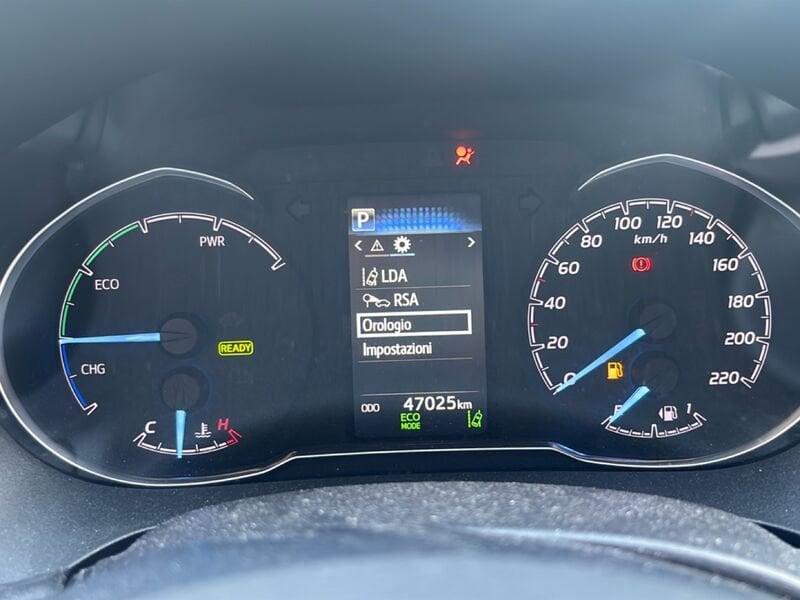 Toyota Yaris Hybrid 1.5 Hybrid Active