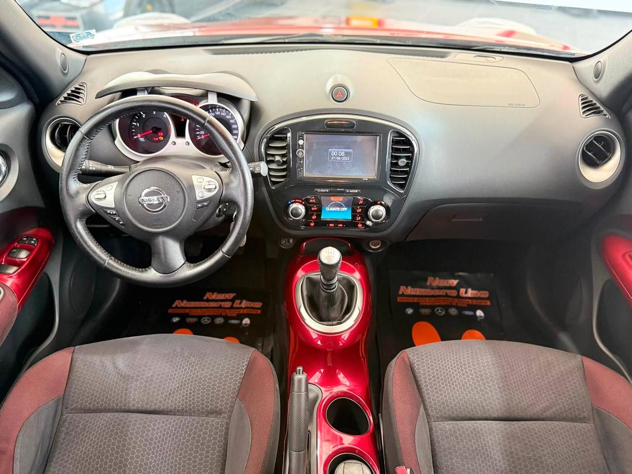 Nissan Juke 1.5 dci 110cv Acenta 2011