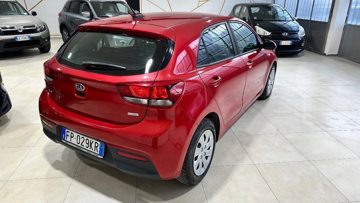 KIA - Rio - 1.4 CRDi 5p.S&S High Tech