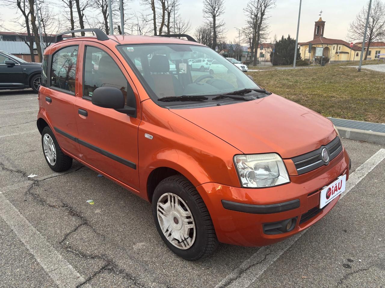 Fiat Panda 1.2