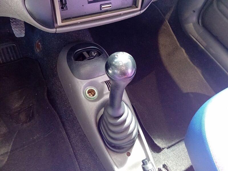 FIAT Seicento 900i