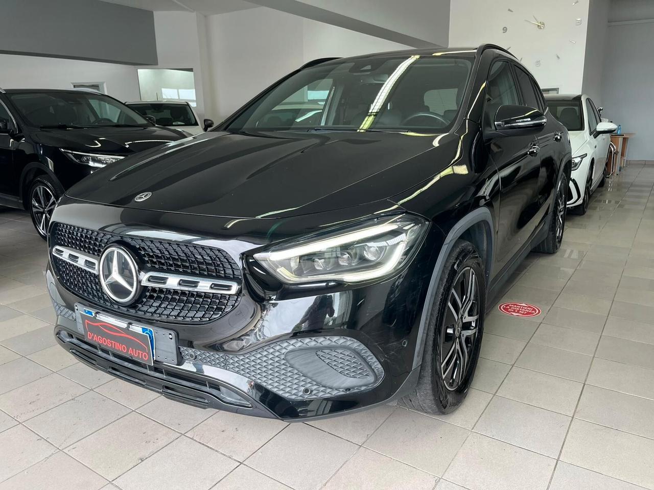 Mercedes-benz GLA 200 d Automatic Premium TETTO APRIBILE UNICO PROPRIETARIO