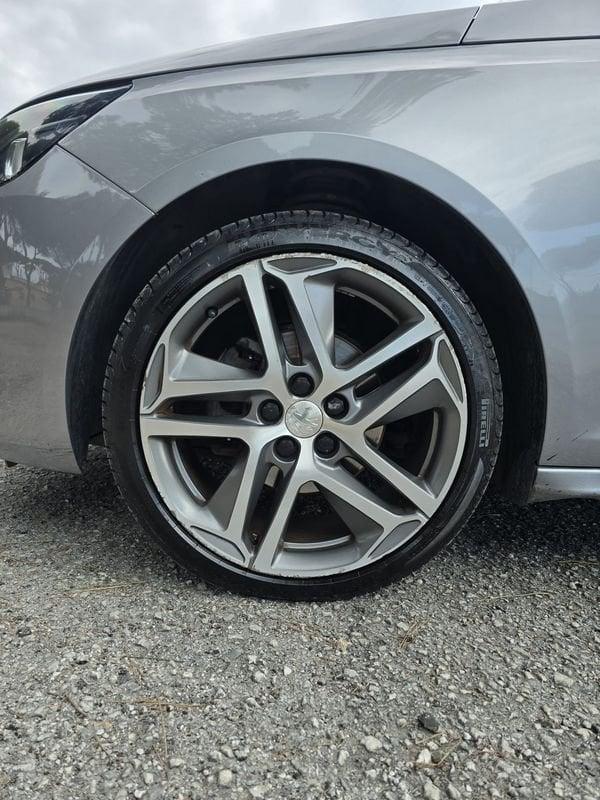 Peugeot 308 1.6 e-HDi 120cv FAP® S&S GT Line