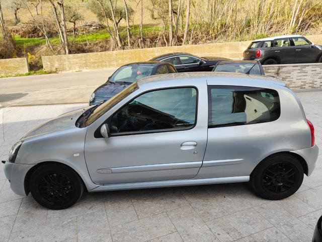 RENAULT Clio 2.0 16V cat 3 porte Renault Sport 169CV ASI/CRS