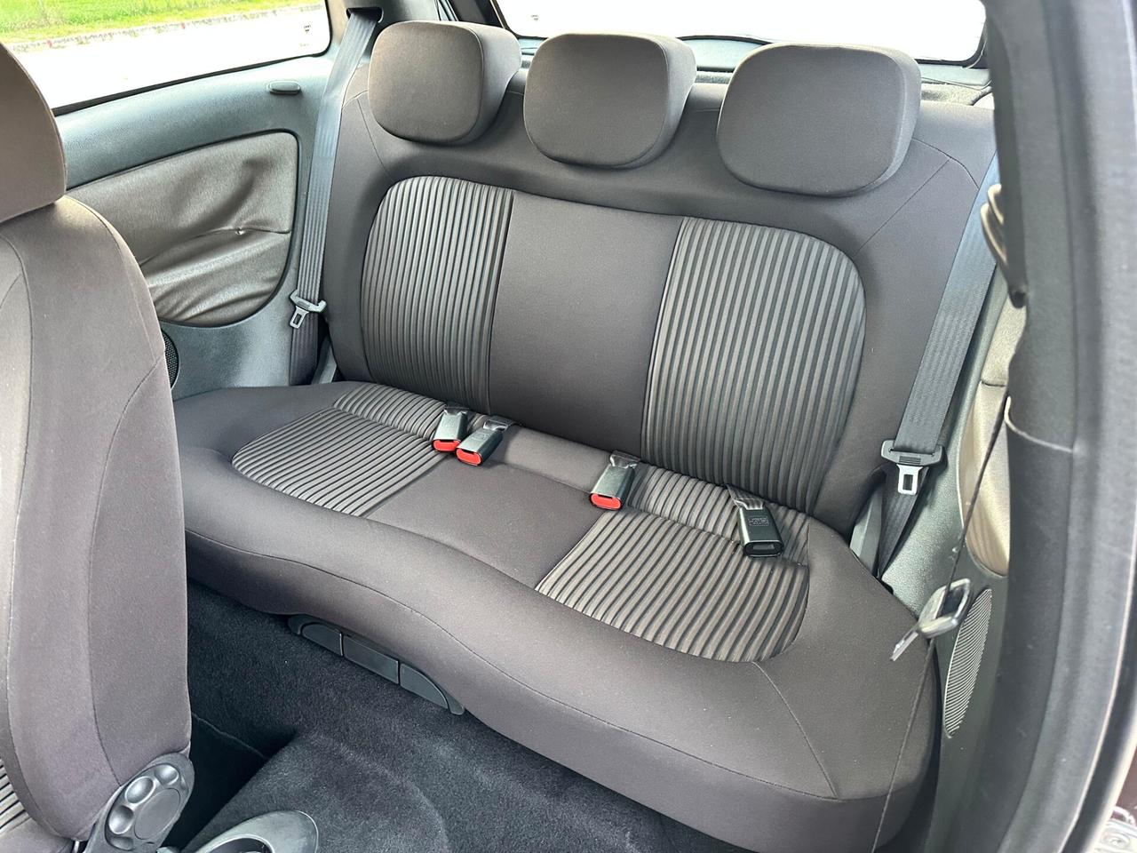 Lancia Ypsilon 1.2 Versus neopatentati