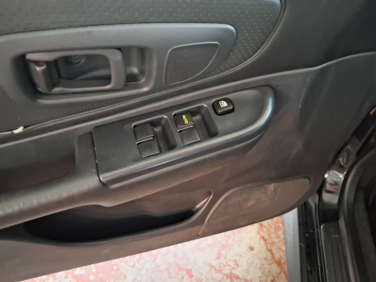 Subaru Impreza WRX ASI MECCANICA PERFETTA!!!