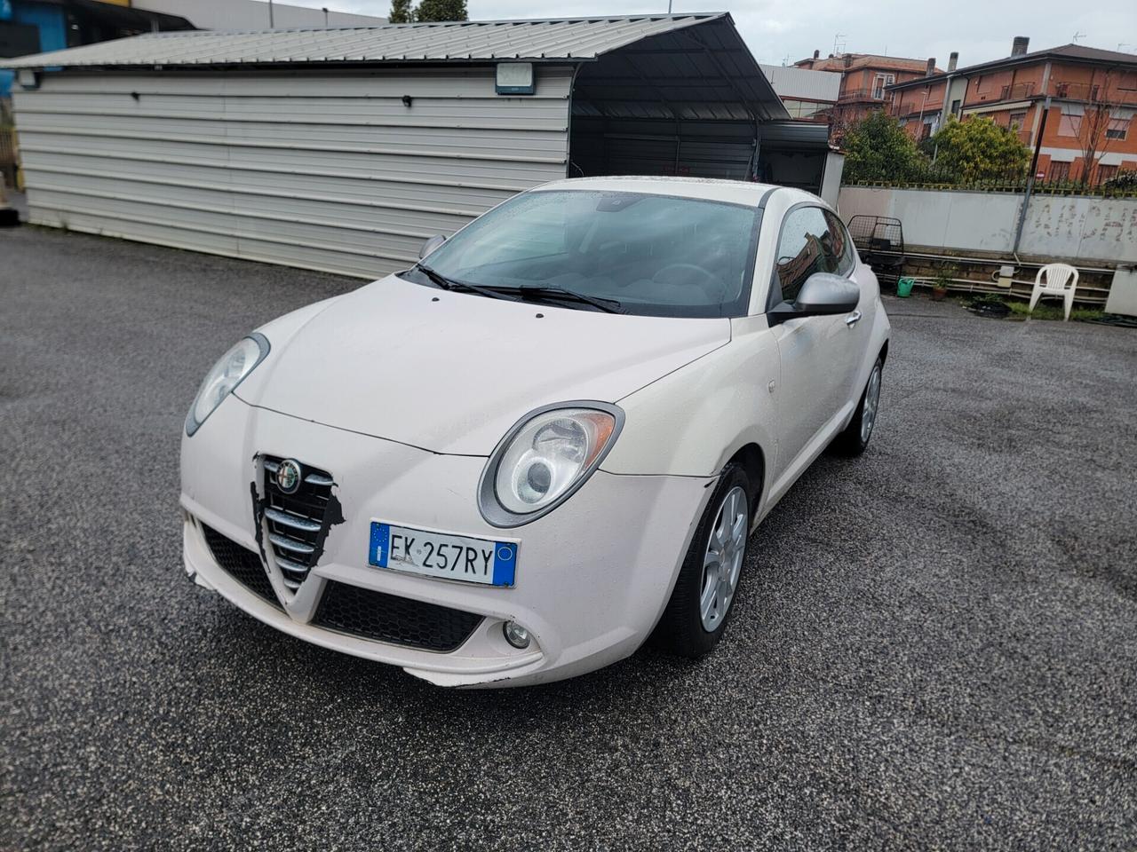 Alfa Romeo MiTo 1.3 JTDm-2 95 CV S&S Distinctive garanzia
