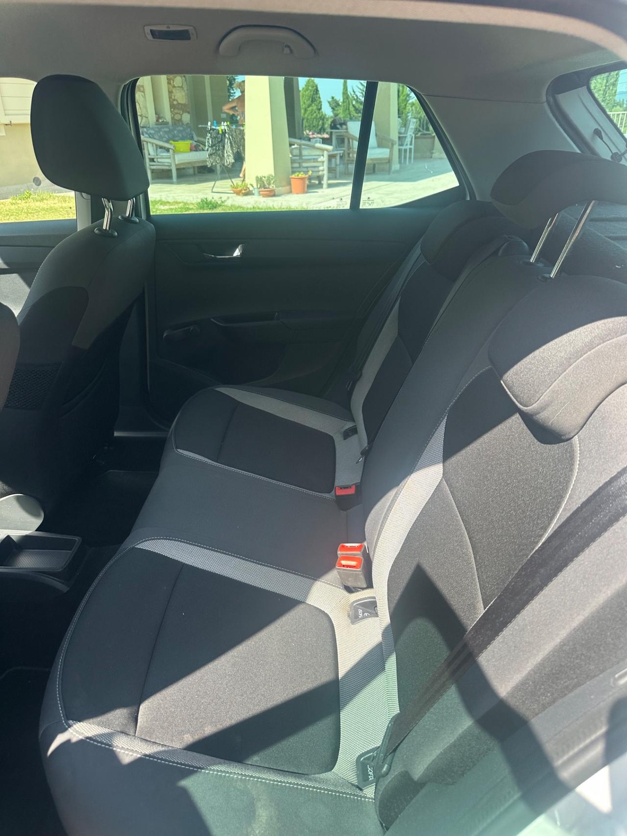 Skoda Fabia 1.0 MPI 75 CV Design Edition