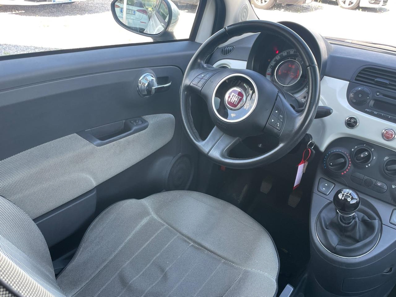 Fiat 500 1.2 Pop