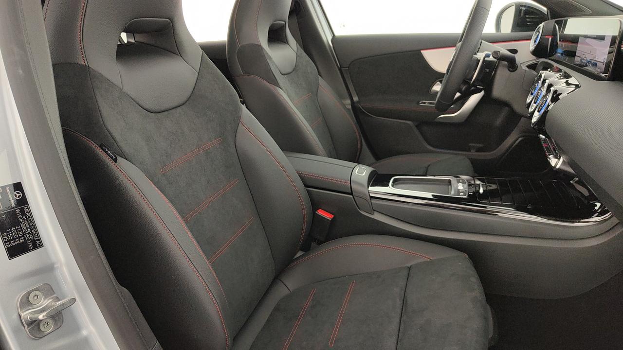Mercedes-Benz Mercedes-AMG A 35 4MATIC