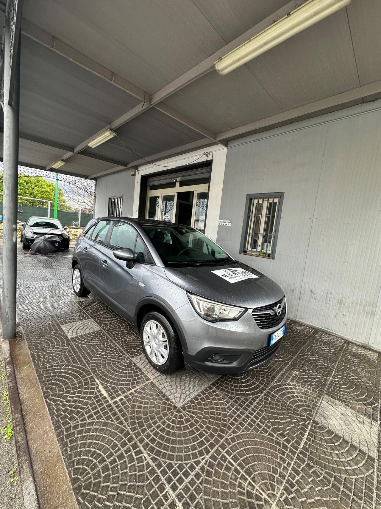 Opel Crossland X 1.6 ECOTEC D 8V Start&Stop Advance