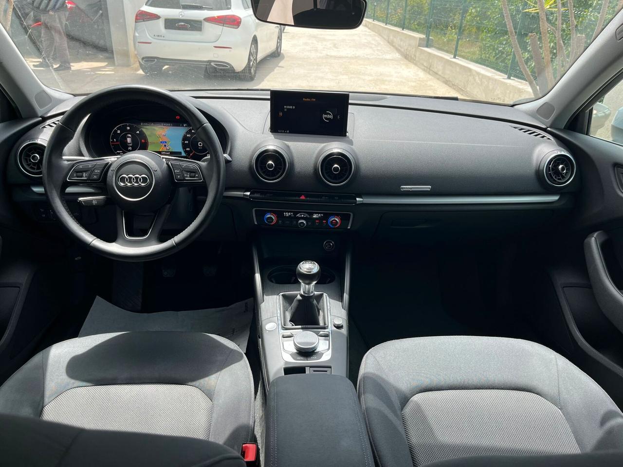 Audi A3 SPB 30 TDI Admired