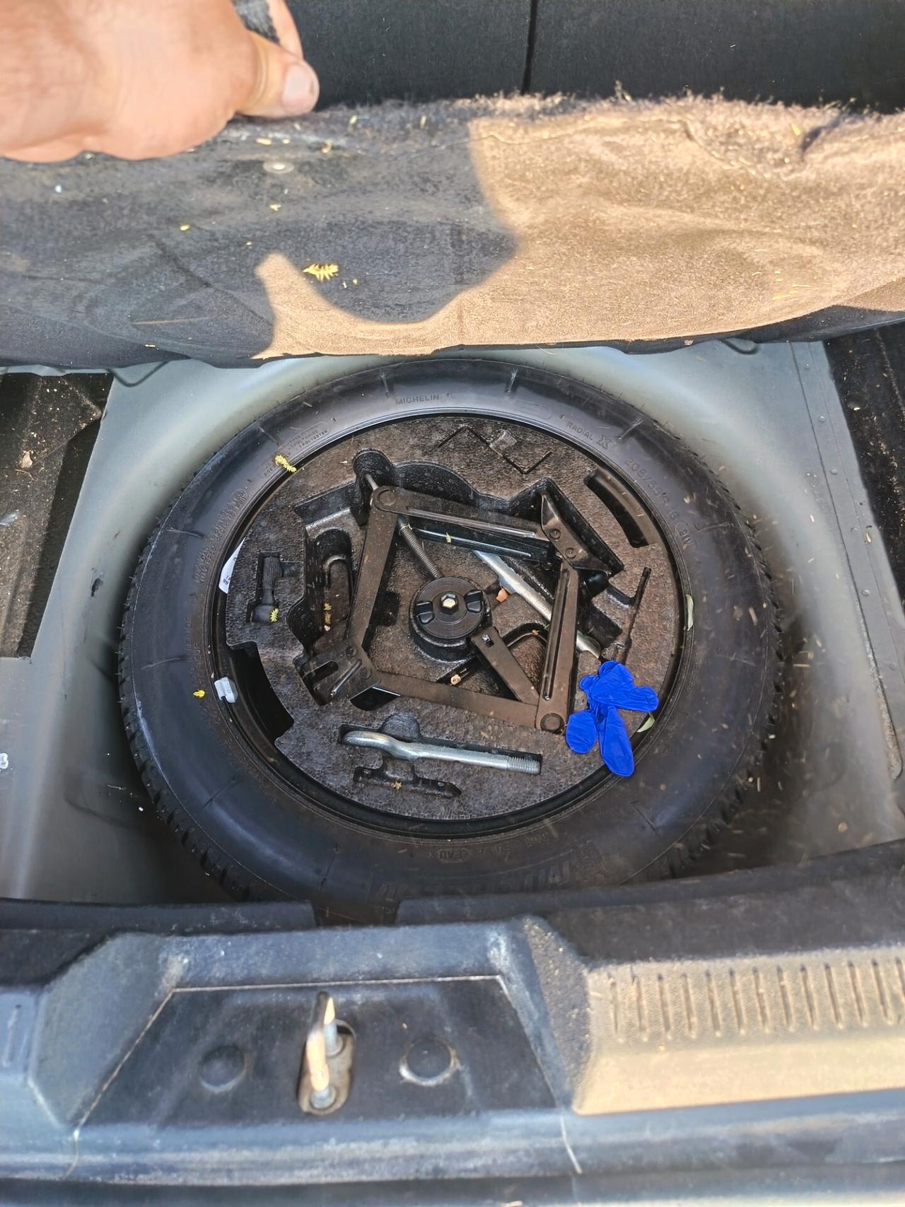 Lancia Delta 1.4 T-Jet 150 CV Argento