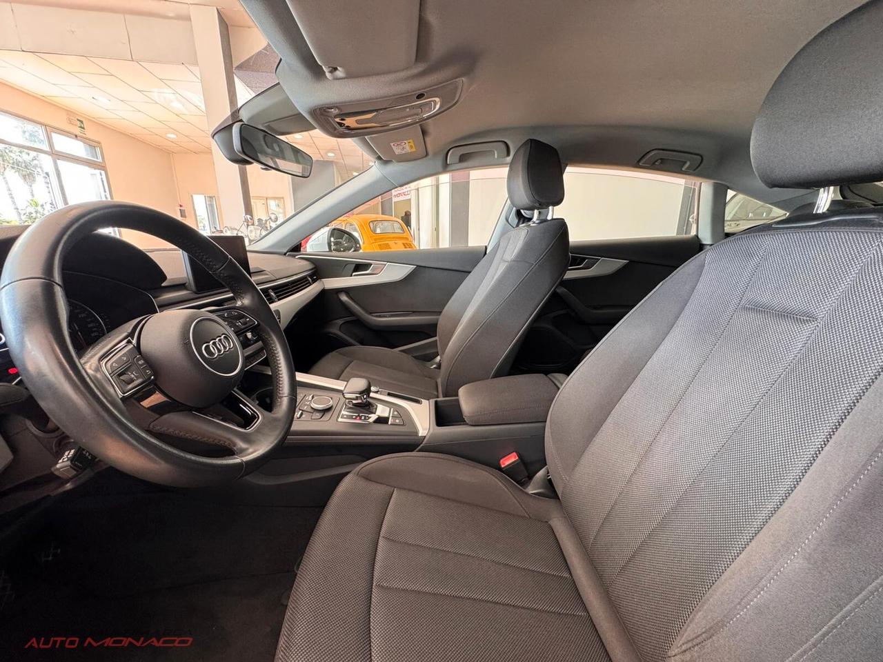 Audi A5 SPB 40 - 2.0 TDI 190cv S tronic Sport 2019