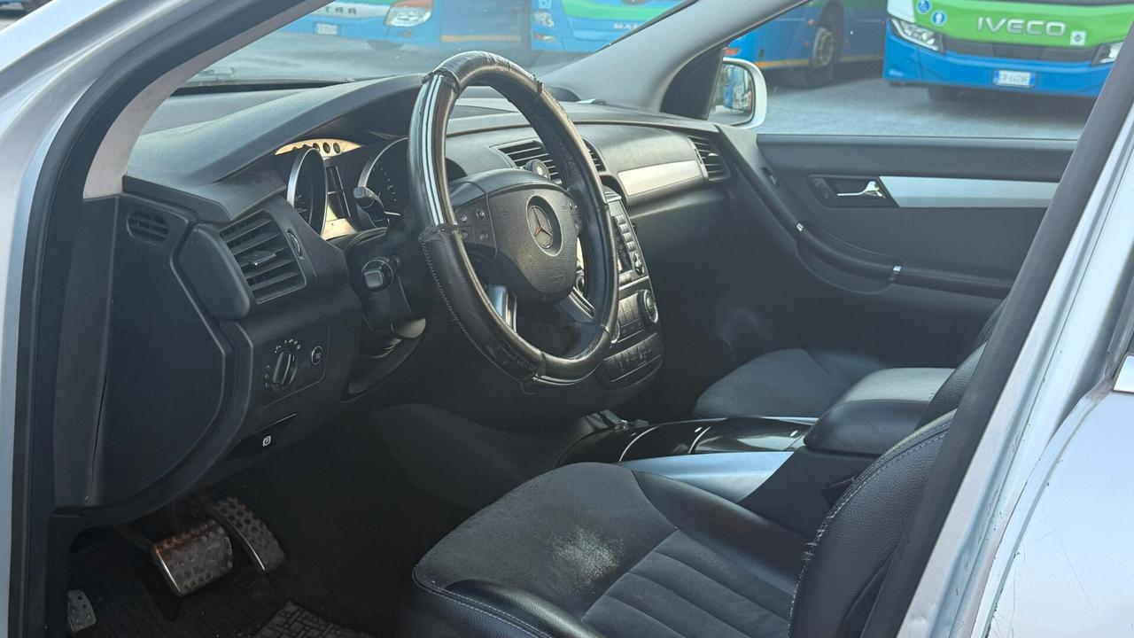 Mercedes-benz R 320 R320 CDI 4 matic