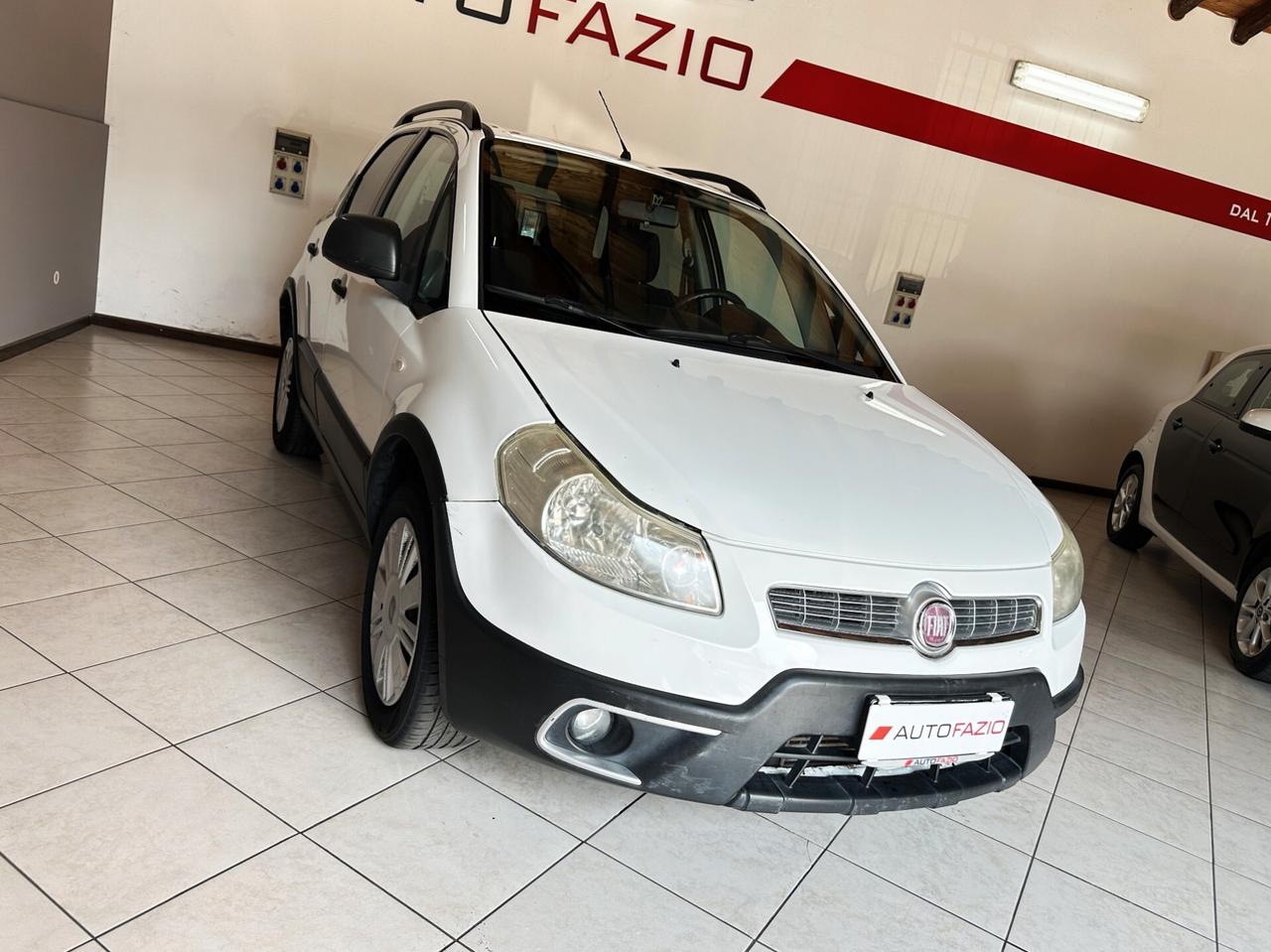 Fiat Sedici 2.0 MJT 16V DPF 4x2 Dynamic