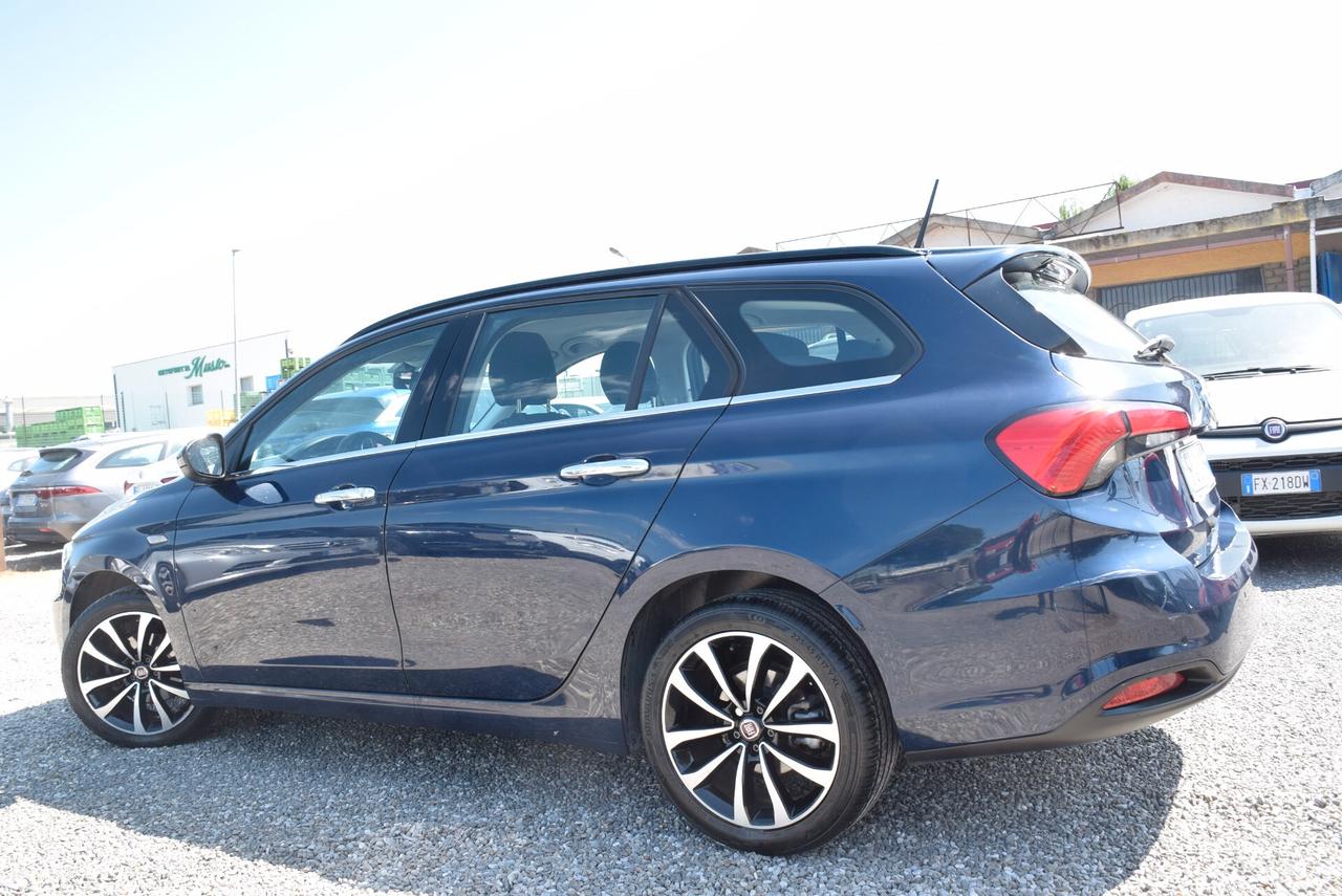 Fiat Tipo AUTOMATICA 1.6 Mjt 120CV DCT SW FULL NAVI CRUISE SENSORI BT LED