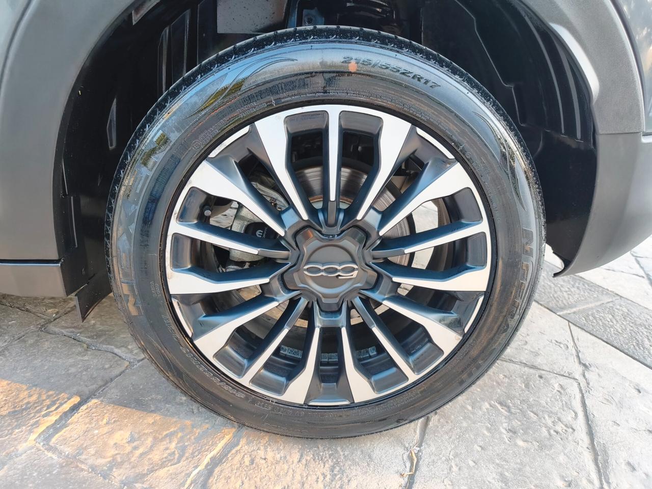 Fiat 500X 1.0 T3 120 CV City Cross full optional