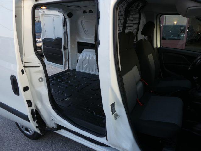 FIAT Doblo 1.3 Mjet 95 Cv Cargo - 3 POSTI - Griglia apribile