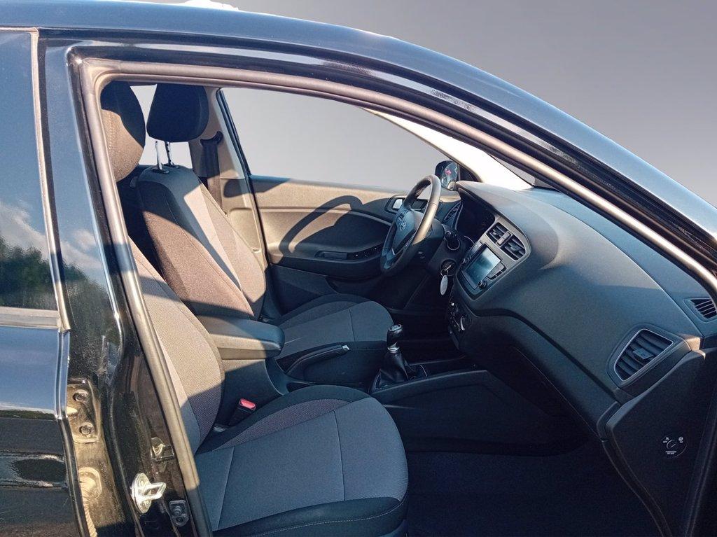 HYUNDAI i20 mpi Prime 5 porte del 2019