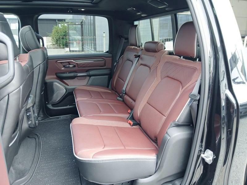 Dodge RAM 1500 3.0L Gpl I6 Hurricane 540CV Limited Night Edition N1