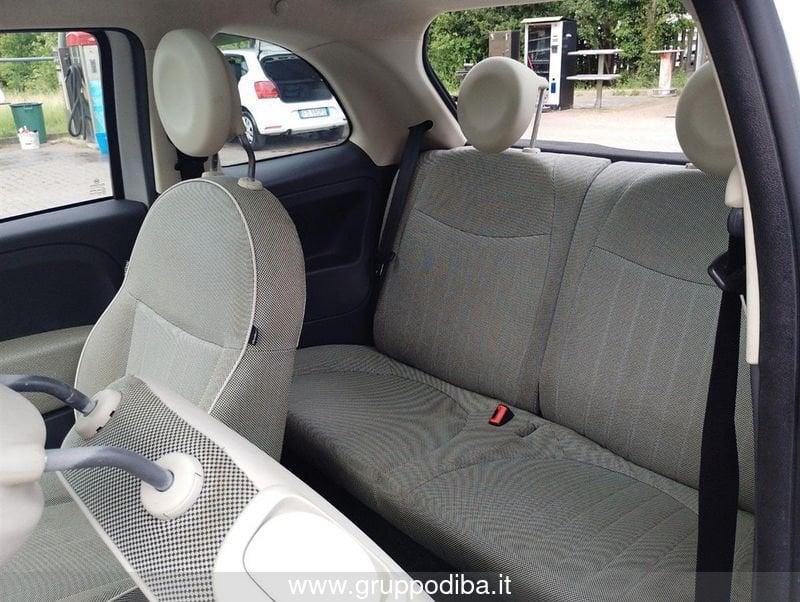 FIAT 500 III Benzina 1.2 Lounge 69cv