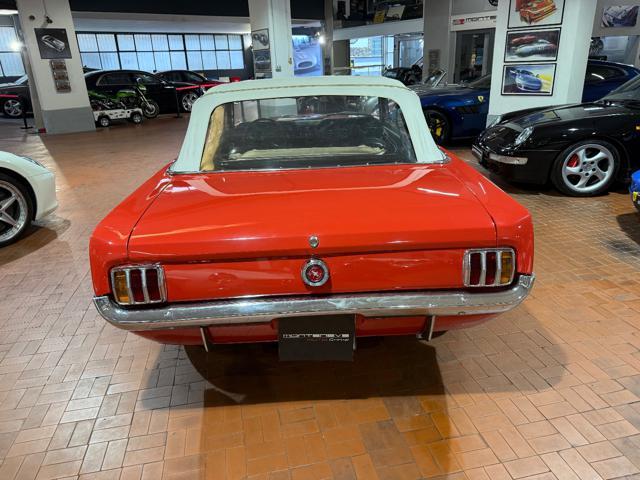 FORD Mustang PRIMA SERIE MAGGIO'64 RESTAURATA