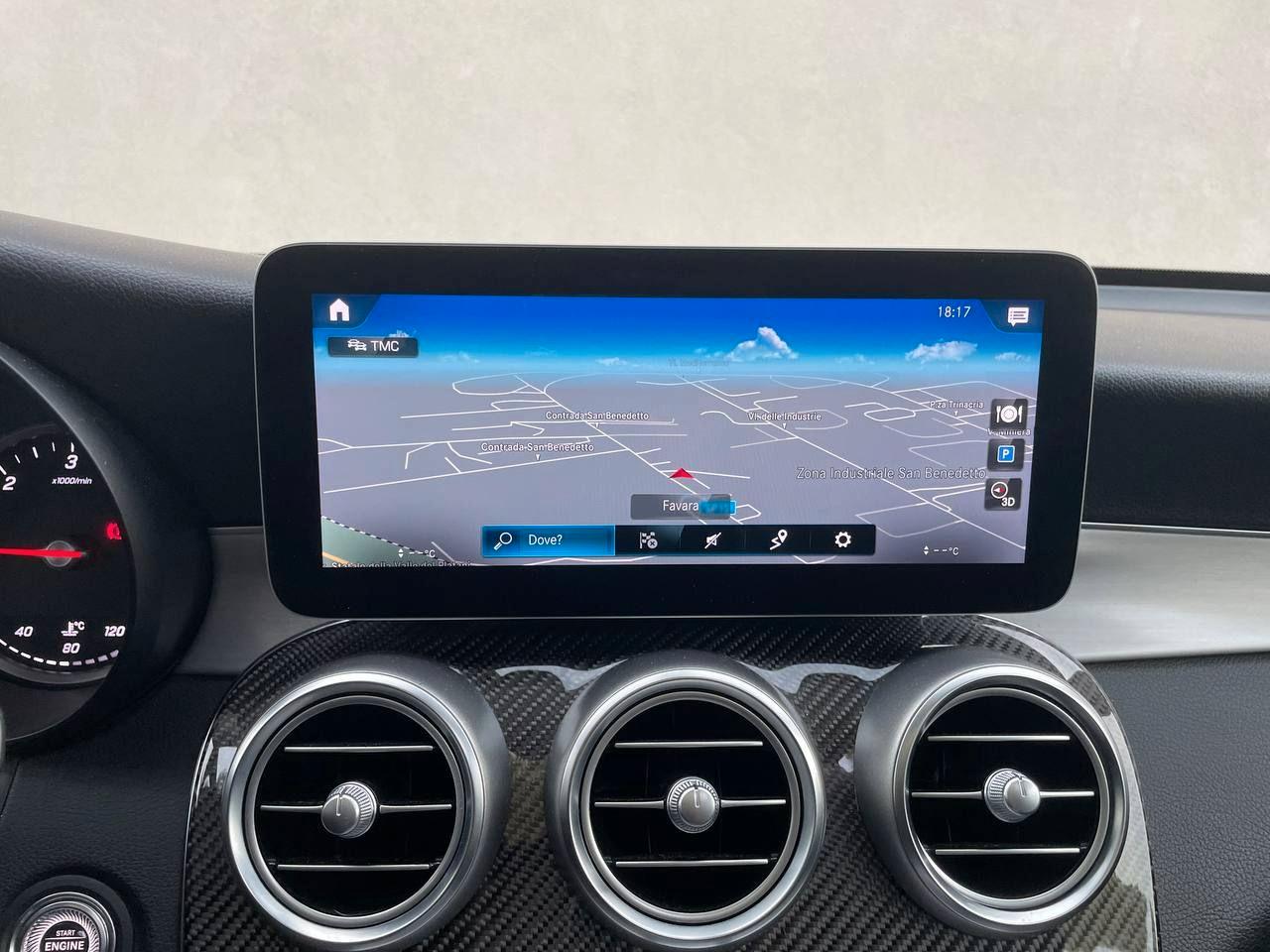 Mercedes-Benz GLC - X253 2019 - GLC 300 d Sport 4matic auto