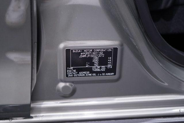 SUZUKI Ignis 1.2 Hybrid 83cv 4WD All Grip Easy Top