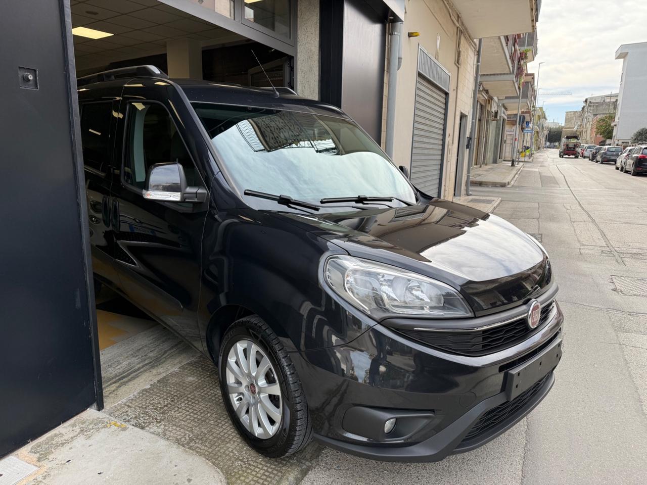 Fiat Doblo Doblò 1.6 MJT 16V 120CV Lounge