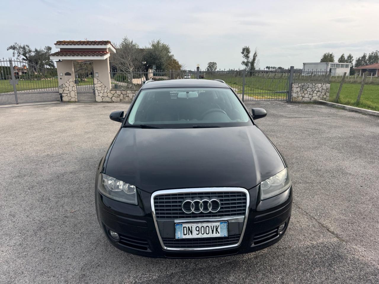 Audi A3 SPB 2.0 16V TDI Ambition
