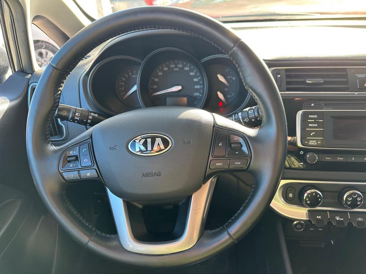 Kia Rio 1.2 CVVT 5p. ECO GPL Active Collection