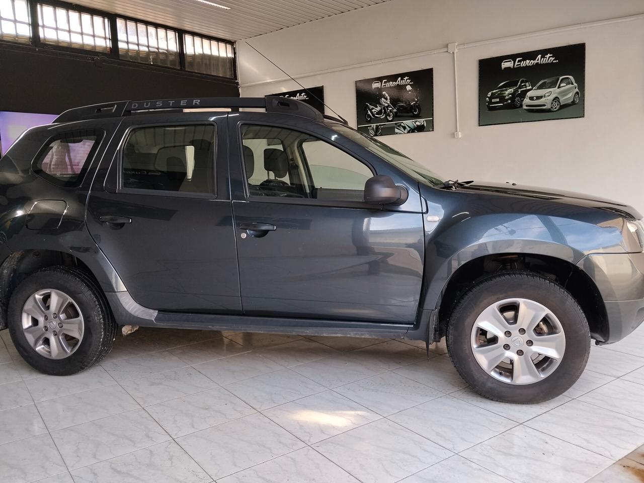 Dacia Duster 1.5 diesel 2015 CON GARANZIA