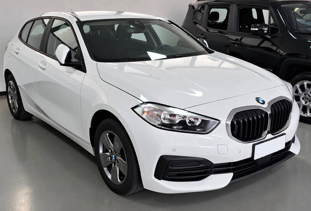 Bmw 116D 5p. Cambio automatico full optional